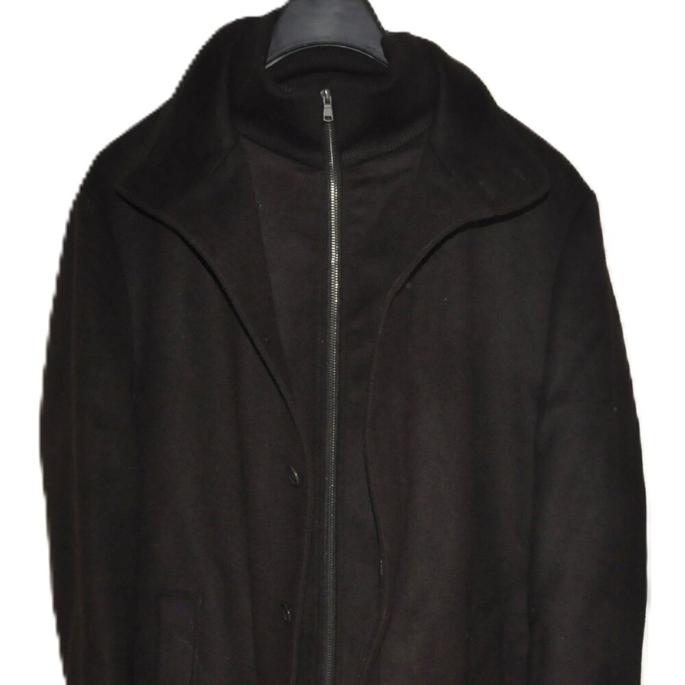 Cardinal of Canada Overcoat